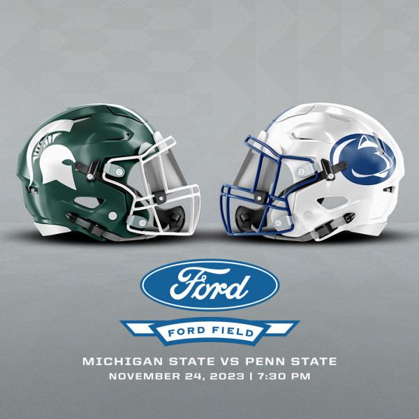 Detroit Lions vs. Green Bay Packers Tickets Thu, Nov 23, 2023 12:30 pm at  Ford Field in Detroit, MI